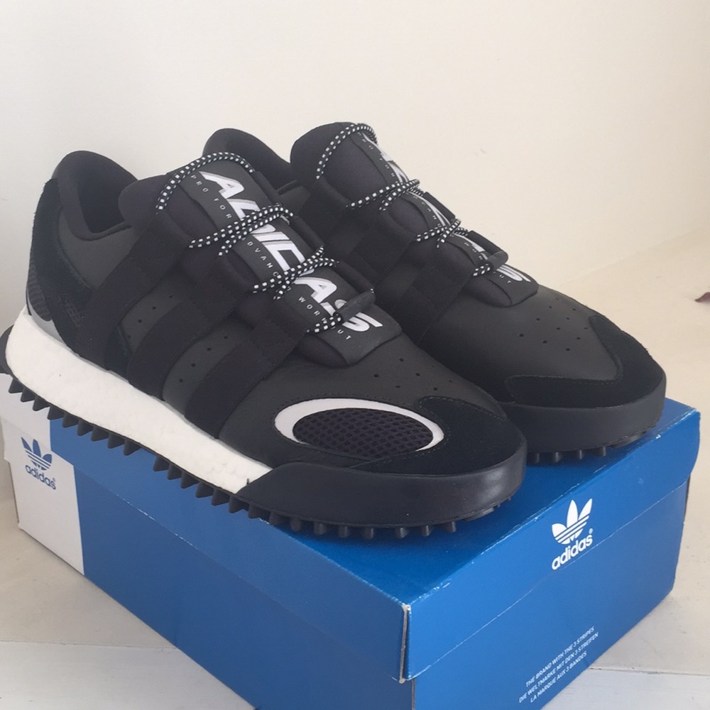 Adidas collaboration with Alexander wang 🔥🔥🔥